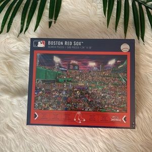 New  Boston Red Sox Puzzle 🧩 500 pieces GIFT